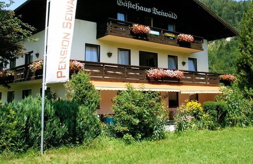 Golling an der Salzach Apartment | Single room with shower, WC - Pension Seiwald
