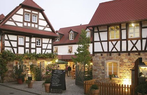 Pleisweiler-Oberhofen House | Single room shower / WC Cat 2 (without balcony) - Landhotel Hauer