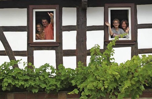 Pleisweiler-Oberhofen House | Single room, shower, toilet, non-smoking, category 1 - Landhotel Hauer