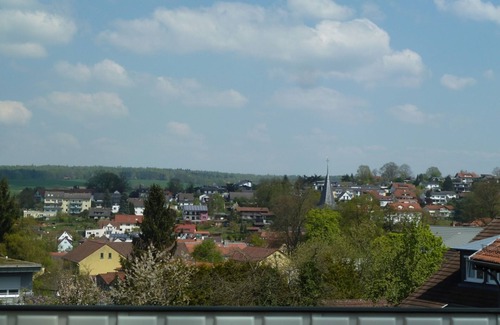 Bad Konig Cottage | Single room 1 - Gästehaus Fleck