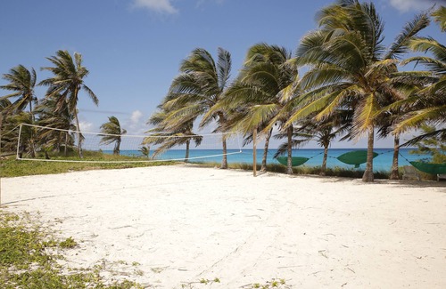Farmer's Hill House | Single Room, 1 King Bed, Ocean View, Exuma Palms Boutique Hotel