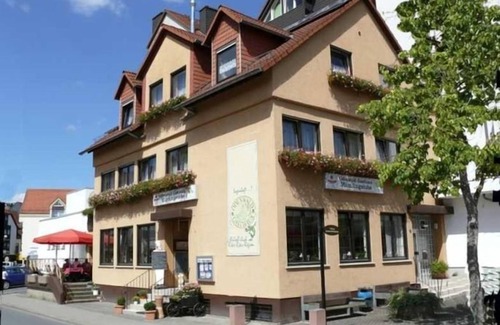Erbach Cottage | Single Room 1 - Odenwald-Gasthaus Mümlingstube