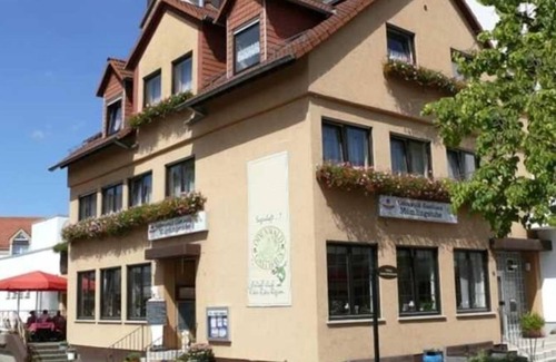 Erbach Cottage | Single Room 1 - Odenwald-Gasthaus Mümlingstube