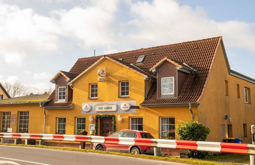 Prohn Apartment | Single room (20) - Pension Zur Kurve