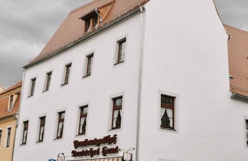 Torgau Cottage | Single room 4 - Pensionsgasthof Deutsches Haus