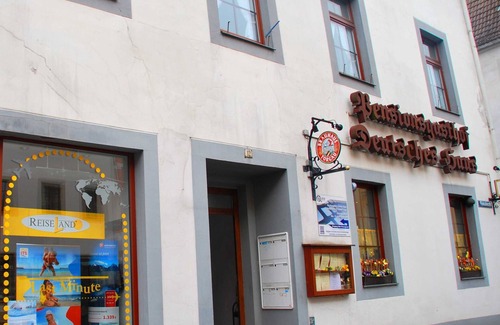 Torgau Cottage | Single room 4 - Pensionsgasthof Deutsches Haus