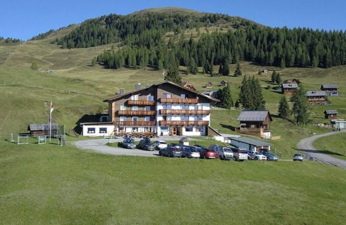 Berg im Drautal House | Single Room - Almhotel Fichtenheim