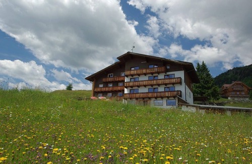 Berg im Drautal House | Single Room - Almhotel Fichtenheim