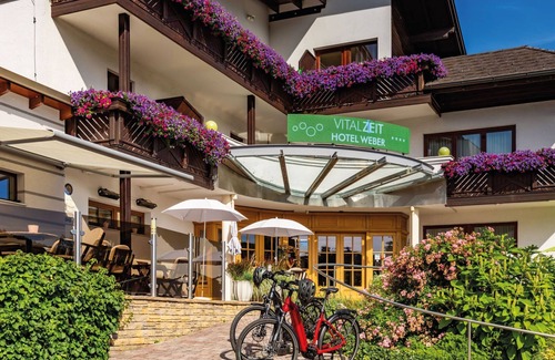 Bad Schonau House | Single room Classic - VitalZeit Hotel Weber