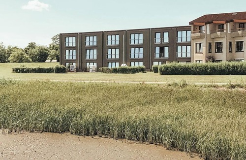 Toenning House | Single room comfort Landside - Strandhotel Fernsicht