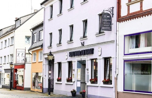 Kirchberg House | Single room with shower/WC - Hotel Weber am Markt