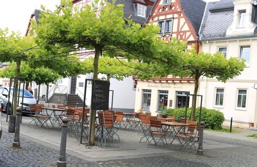 Kirchberg House | Single room with shower/WC - Hotel Weber am Markt