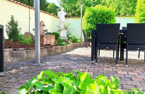 Weisenheim am Berg House | Single room, shower or bath, WC, non-smoking - Speeter - Hotel/Restaurant