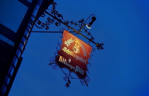 Gross Schneen House | Single room - Hotel-Restaurant Schillingshof