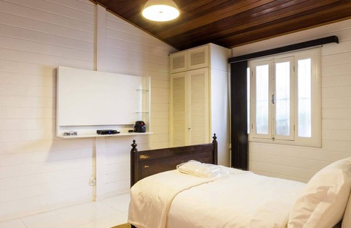 Sao Conrado Hotel | Single room in a luxury hotel