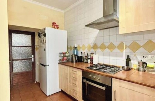 Ontinyent House | Single room in a private house, with shared bathroom near downtown