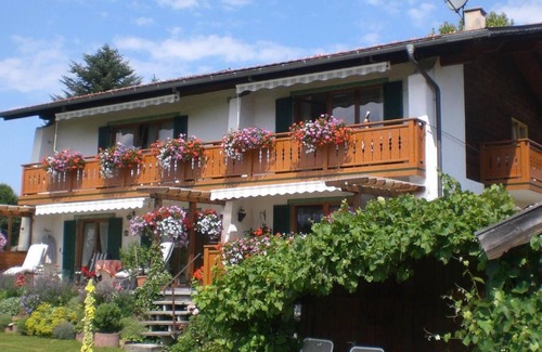 Bad Bayersoien Apartment | Single room No. 5 - Gästehaus Seeleiten