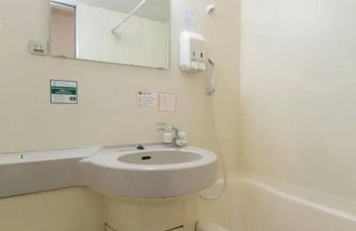 Nishiki Hotel | Single room nonsmoking for 2 people room witho/Nagoya Aichi