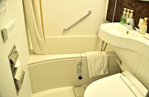 Takasaki Hotel | Single room nonsmoking No view Basic plan No /Takasaki Gunma