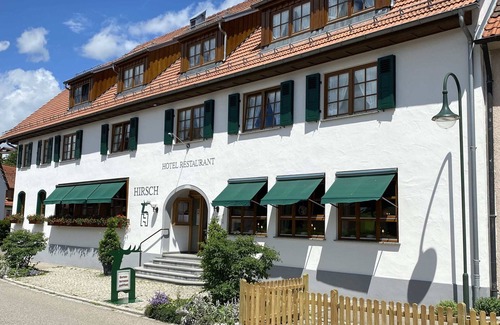 Erpfingen Apartment | Single room Pfaffenberg with balcony, 18 sqm, bathroom with shower