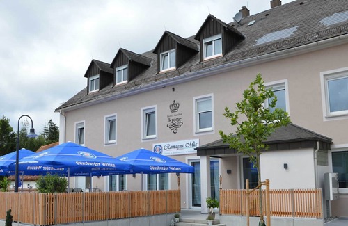 Nersingen Hotel | Single room - Romagna Mia Hotel Ristorante Pizzeria