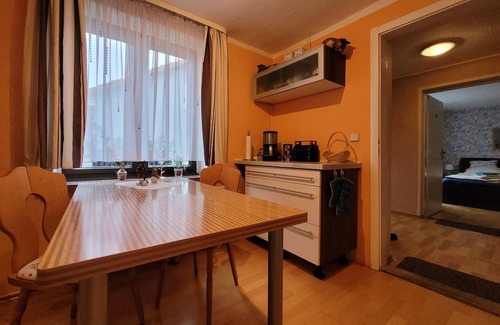 Franken Siedlung Apartment | Single Room - Room Letting Lange