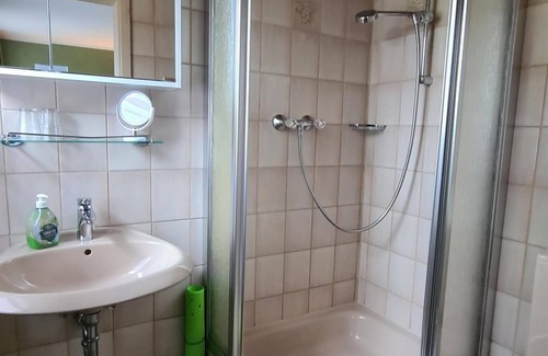 Bischofsgruen Bed & Breakfast | Single room, shower, WC, non-smoking - Verwöhn Pension Wiesengrund