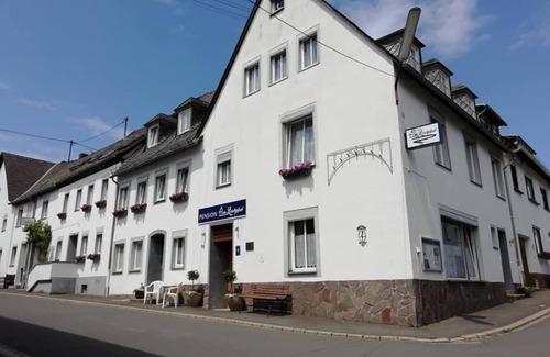 Manderscheid Cottage | Single Room Shower/WC - Pension am Lieserpfad