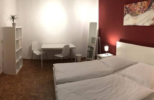 Bendorf Bed & Breakfast | Single room, shower, toilet, 1 bed room - Gästehaus der Abtei Sayn