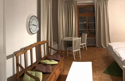 Bendorf Bed & Breakfast | Single room, shower, toilet, 1 bed room - Gästehaus der Abtei Sayn