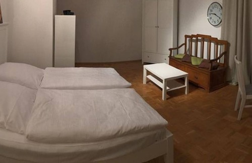 Bendorf Bed & Breakfast | Single room, shower, toilet, 1 bed room - Gästehaus der Abtei Sayn