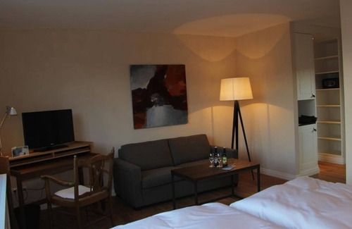 Steinfeld Bed & Breakfast | Single room, shower/WC - Gästehaus Kloster Steinfeld