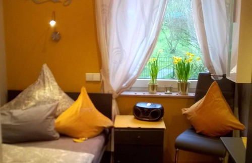 Boppard Bed & Breakfast | Single room, shower/WC - Pension Pauly