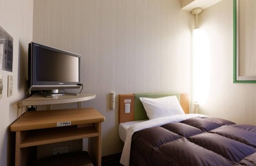 Hakata Ekimae House | Single room smoking plan for 2 people without mea/Fukuoka Fukuoka