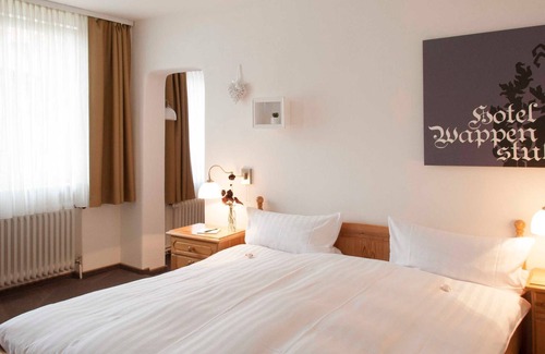 Erbach House | Single room Standard 1 - Hotel Wappenstube