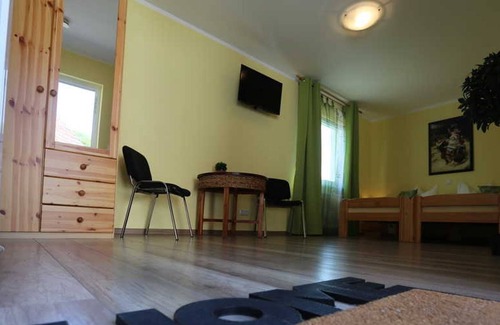 Wallmerod House | Single Room Standard 1 - Corners. Inn - Westerwald