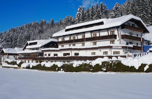 Berg im Drautal House | Single room with balcony - Ferienhotel Sunshine