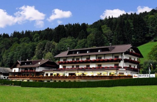 Berg im Drautal House | Single room with balcony - Ferienhotel Sunshine