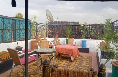 Diour Jdad Bed & Breakfast | Single Room With Private Bathroom Inside