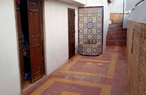 Diour Jdad Bed & Breakfast | Single Room With Private Bathroom Inside