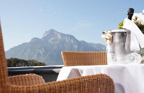 Salzburg-Sud House | Single room with shower or Bathroom, toilet - Amadeo Hotel Schaffenrath