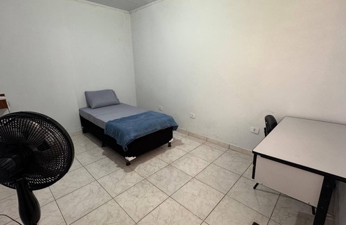 Sobrinho Cabin | Single rooms