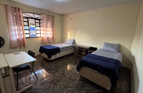 Sobrinho Cabin | Single rooms