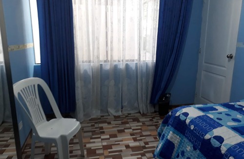 Huaquillay Bed & Breakfast | single standard room
