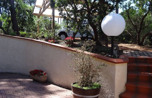 Piraillan Apartment | Single-storey apartment with garden, terrace in the middle of the Cap Ferret peninsula