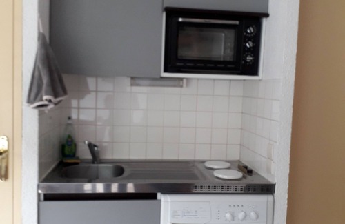Mont-Dore Apartment | Single-storey apartment near town center and spa
