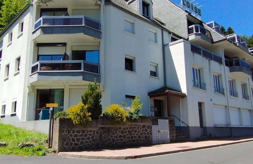 Mont-Dore Apartment | Single-storey apartment near town center and spa
