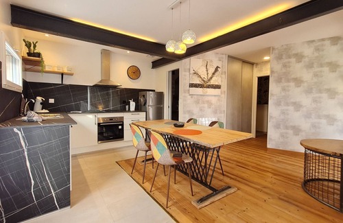 Champenoux Cottage | Single-storey cottage in Champenoux with private parking
