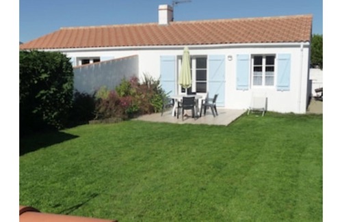 Barbatre Villa | Single-storey villa with garden located on the island of Noirmoutier in Barbatre.