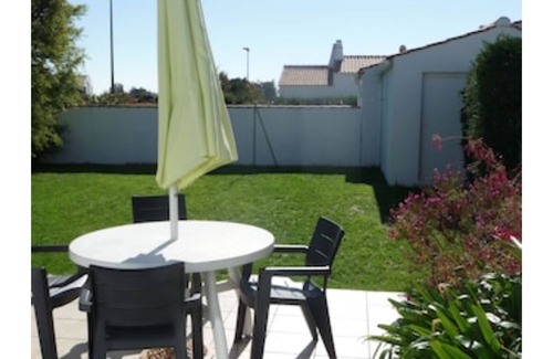 Barbatre Villa | Single-storey villa with garden located on the island of Noirmoutier in Barbatre.